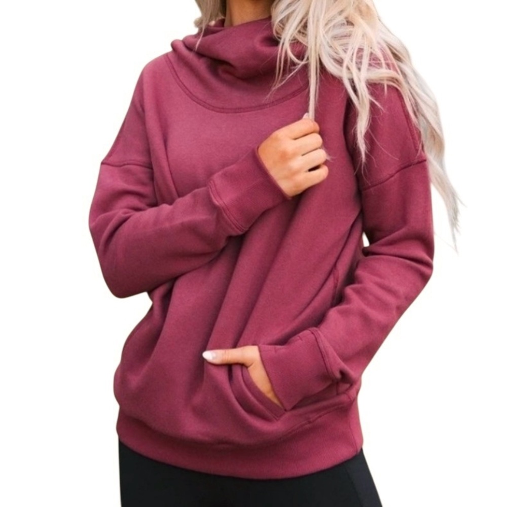 ZYIA Oh So Soft hoodie